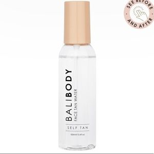 Face Tanner Bali Body!